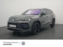 Grün Neu 2025 VW Tayron R-line SUV | 67.980 € (Teuer)