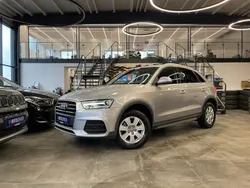 Silber Gebraucht 2016 Audi Q3 Design SUV | 17.499 € (Fairer Preis)