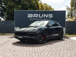 Schwarz Gebraucht 2023 Porsche Cayenne Sport SUV | 119.990 € (Etwas zu teuer)