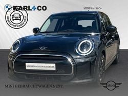 Schwarz Gebraucht 2022 Mini Cooper Classic Kleinwagen | 18.990 € (Guter Preis)
