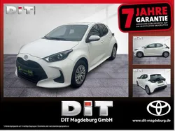 Schneeweiß Neu 2025 Toyota Yaris Hybrid Business Edition Kleinwagen | 22.690 € (Guter Preis)