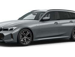 Grau Gebraucht 2025 BMW 318 Comfort Edition Kombi | 39.945 € (Etwas zu teuer)