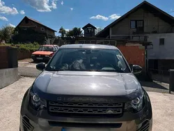 Grau Gebraucht 2018 Land Rover Discovery Sport SUV | 11.000 € (Guter Preis)
