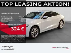 Weiß Gebraucht 2025 Audi A5 Business Coupé | 43.620 € (Fairer Preis)
