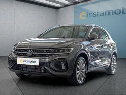 Grau Neu 2025 VW T-Roc SUV | 32.699 € (Guter Preis)