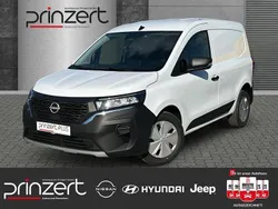 Mineral white (s) Neu 2025 Nissan Townstar Acenta Van / Kleinbus | 23.170 € (Fairer Preis)