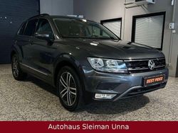 Grau Gebraucht 2017 VW Tiguan Comfortline SUV | 16.890 € (Fairer Preis)