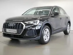 Mythosschwarz metallic Gebraucht 2021 Audi Q3 Ambiente SUV | 26.490 € (Guter Preis)