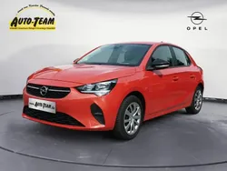 Orange Gebraucht 2022 Opel Corsa-e Edition Kleinwagen | 15.490 € (Fairer Preis)