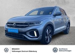 Grau Gebraucht 2024 VW T-Roc R-line SUV | 28.477 € (Superpreis)