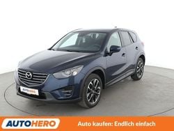 Blau Gebraucht 2016 Mazda CX-5 Nakama SUV | 16.910 € (Fairer Preis)
