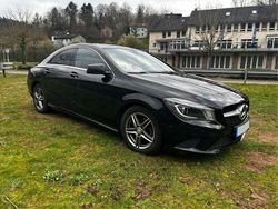 Schwarz Gebraucht 2014 Mercedes CLA220 Limousine | 13.400 € (Guter Preis)