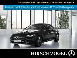 Unilack schwarz Gebraucht 2025 Mercedes CLE200 Avantgarde Cabrio | 54.870 € (Etwas zu teuer)