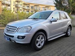 Silber Gebraucht 2007 Mercedes ML320 SUV | 5.600 € (Superpreis)