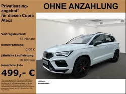 Weiß Neu 2024 Cupra Ateca VZ SUV | 46.880 € (Fairer Preis)