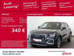 Manhattangrau metallic Gebraucht 2024 Audi Q2 Advanced Plus SUV | 34.500 € (Teuer)