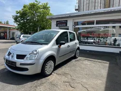 Grau Gebraucht 2007 Renault Modus Avantage Van / Kleinbus | 1.590 € (Guter Preis)