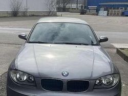 Grau Gebraucht 2009 BMW 116 Kleinwagen | 3.500 € (Guter Preis)