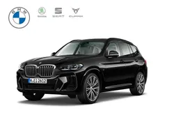 Schwarz Gebraucht 2022 BMW X3 M Sport SUV | 45.450 € (Guter Preis)