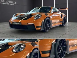 Orange Gebraucht 2025 Porsche 911 GT3 RS Coupé | 499.992 €