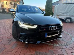 Schwarz Gebraucht 2018 Audi S6 Ambiente Kombi | 38.900 € (Superpreis)