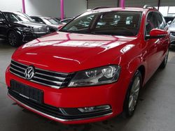 Rot Gebraucht 2013 VW Passat Comfortline Kombi | 5.649 € (Guter Preis)