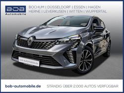 Grau Gebraucht 2025 Renault Clio V Techno Limousine | 17.887 € (Fairer Preis)
