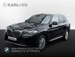 Schwarz Gebraucht 2023 BMW X3 Performance SUV | 43.288 € (Guter Preis)