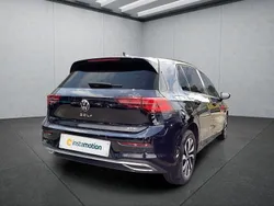 Schwarz Gebraucht 2022 VW Golf VIII Kleinwagen | 20.499 € (Guter Preis)
