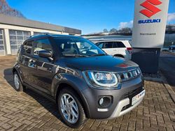 Mineral gray metallic Gebraucht 2023 Suzuki Ignis Comfort Kleinwagen | 18.570 € (Fairer Preis)