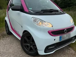 Weiß Gebraucht 2013 Smart ForTwo Coupé Coupé | 9.500 €