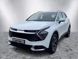 Carrara weiss Gebraucht 2023 Kia Sportage Spirit SUV | 35.990 € (Fairer Preis)