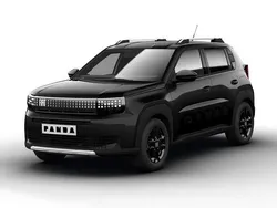 Schwarz Neu 2025 Fiat Panda Icon Kleinwagen | 25.190 € (Etwas zu teuer)