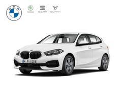 Weiss Gebraucht 2020 BMW 118 Performance Kleinwagen | 17.980 € (Guter Preis)