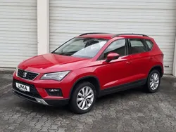 Rot Gebraucht 2019 Seat Ateca Style SUV | 15.980 € (Fairer Preis)