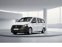 Weiß Gebraucht 2024 Mercedes Vito Van / Kleinbus | 42.877 €