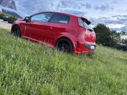 Rot Gebraucht 2010 Abarth Punto Kleinwagen | 10.000 €