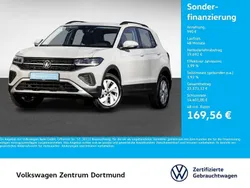 Grau Gebraucht 2024 VW T-Cross Life SUV | 20.682 € (Fairer Preis)