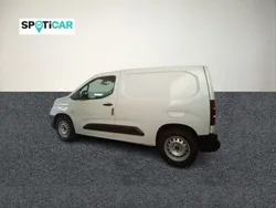 Lackierung weiss icy/typ Neu 2025 Opel Combo-e Life Van / Kleinbus | 28.590 €