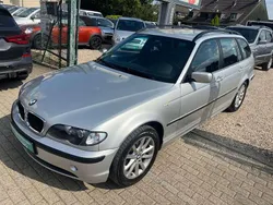 Silber Gebraucht 2004 BMW 318 Lifestyle Kombi | 2.499 € (Fairer Preis)
