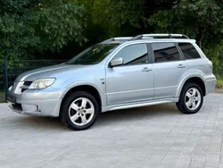 Silber Gebraucht 2006 Mitsubishi Outlander Intense SUV | 2.990 € (Superpreis)