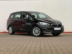 Schwarz Gebraucht 2022 BMW 216 Gran Tourer Advantage Van / Kleinbus | 15.990 € (Fairer Preis)