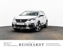 Lack grau artense/metallic klarlack Gebraucht 2019 Peugeot 3008 Allure SUV | 21.790 € (Fairer Preis)
