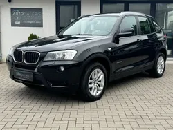 Schwarz Gebraucht 2013 BMW X3 Sport Line SUV | 9.480 € (Superpreis)