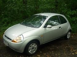 Silber Gebraucht 2005 Ford Ka Viva X Kleinwagen | 2.990 € (Teuer)