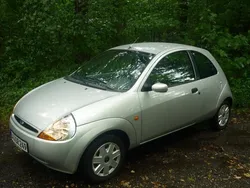 Silber Gebraucht 2005 Ford Ka Viva X Kleinwagen | 2.990 € (Teuer)
