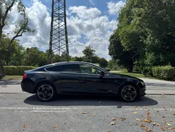 Schwarz Gebraucht 2016 Audi A5 Sport Coupé | 12.800 € (Fairer Preis)