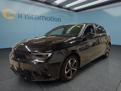 Schwarz Gebraucht 2025 Opel Astra Limousine | 27.199 € (Fairer Preis)