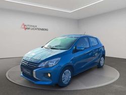 Blau Gebraucht 2022 Mitsubishi Space Star Select Kleinwagen | 9.990 € (Guter Preis)