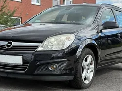 Schwarz Gebraucht 2008 Opel Astra Edition Kombi | 2.999 € (Fairer Preis)